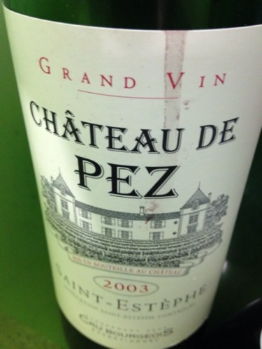 帝比斯酒庄干红Chateau de Pez