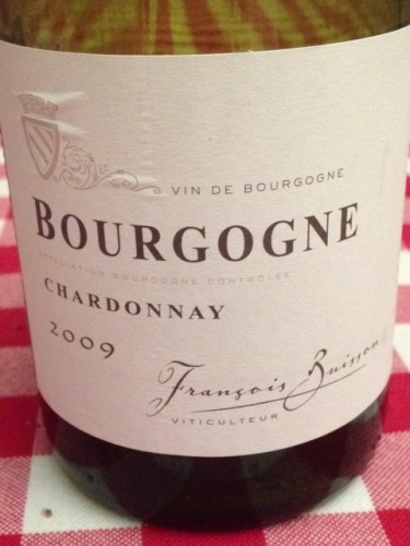 Bourgogne Les Cadoles Chardonnay