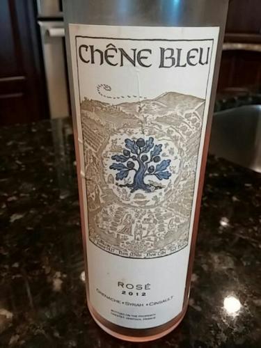 Rose Grenache Syrah Cinsault