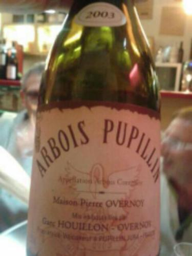 Arbois Pupillin