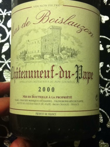 Châteauneuf-du-Pape