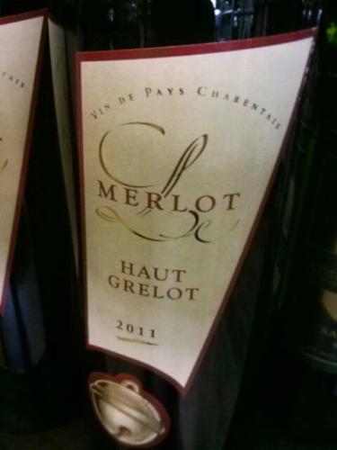 Pays Merlot