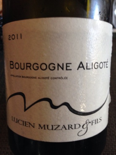 Bourgogne Aligote