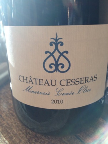 盛世豪堡干红Chateau Cesseras