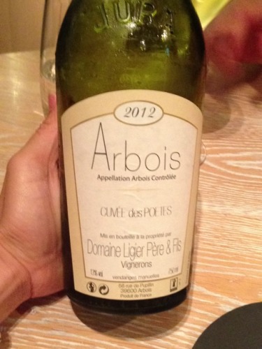 Arbois Cuvée Des Poetes