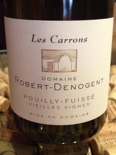 Domaine Robert-Denogent Les Carrons Pouilly-Fuissé