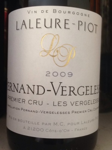 Pernand Vergelesses Premier Cru Les Fichots