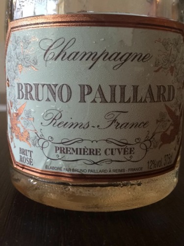 布鲁诺精选特酿桃红干型香槟Bruno Paillard Premiere Cuvee Rose Brut