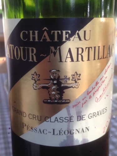 拉图玛蒂亚克古堡干红Chateau Latour-Martillac