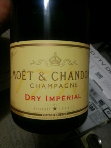 Champagne Dry Imperial