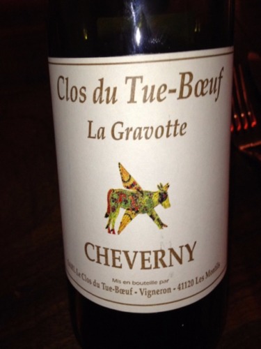 La Gravotte Cheverny