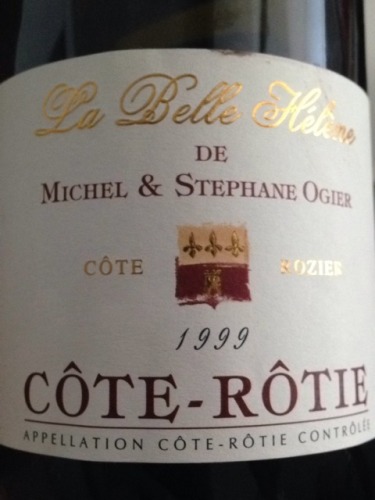 奥杰酒庄干红Michel & Stephane Ogier