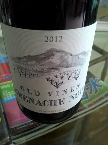 Grenache Noir