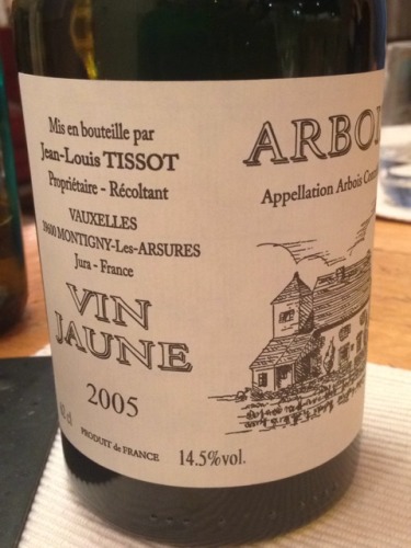 Arbois Chardonnay