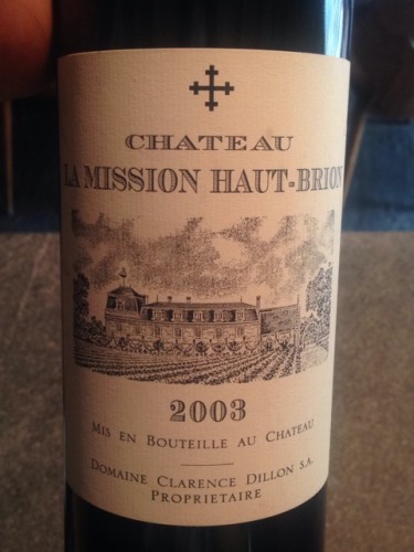 美讯酒庄干红Chateau La Mission Haut-Brion