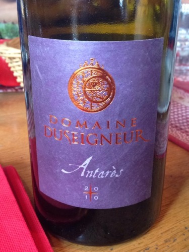 Domaine Duseigneur Lirac Antares