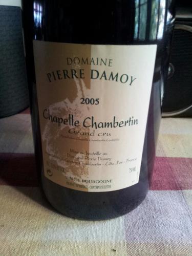 Clos Tamisot Gevrey-Chambertin