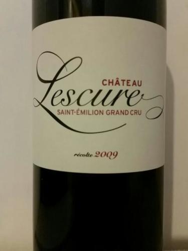 莱斯古尔酒庄干红Chateau Lescure Rouge