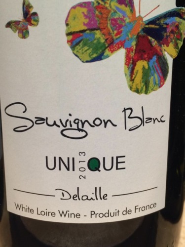 Sauvignon Blanc Unique