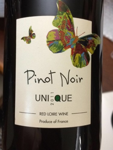 Unique Pinot Noir