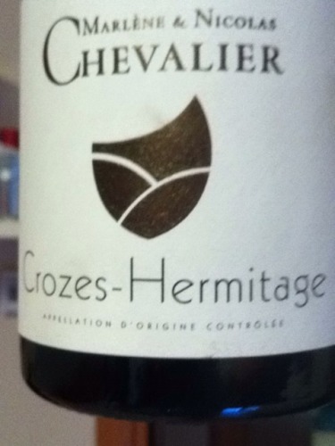 Marlene & Nicolas Crozes-Hermitage