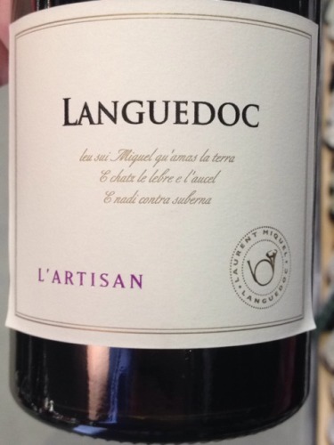 L'Artisan Languedoc