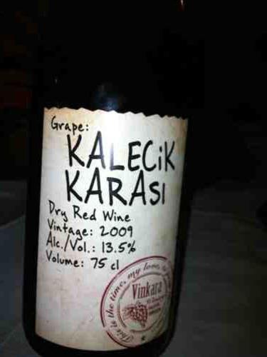 Kalecik Karasi Dry Red