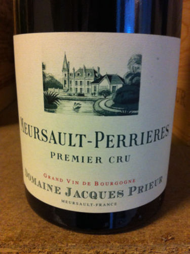 Domaine Jacques Prieur Meursault Les Perrieres Meursault Premier Cru