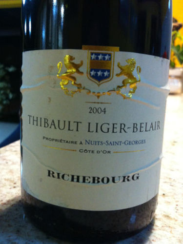 梯贝李奇堡列级园干红Thibault Liger-Belair Richebourg Grand Cru