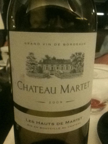 圣福尔马岱堡干红CHATEAU MARTET