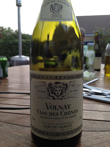 路易亚都切尼斯园干红Louis Jadot Volnay Clos Des Chenes