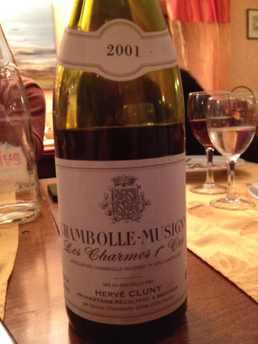 Chambolle-Musigny 1er Cru Les Fuées