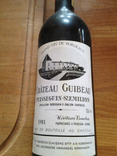 贵宝酒庄干红Chateau Guibot