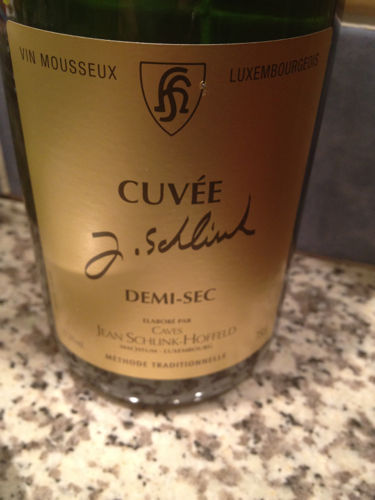 Cuvée Demi-Sec