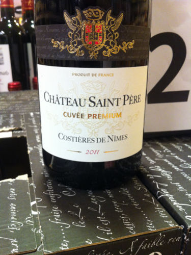 Costières de Nîmes Cuvée Prestige