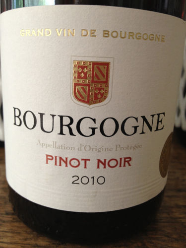 Bourgogne Chardonnay