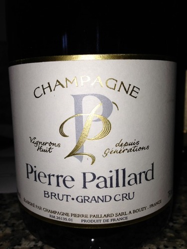 皮尔帕亚尔特级园香槟Pierre Paillard Grand Cru Brut