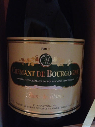 Crémant De Bourgogne Brut