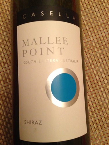 Point Shiraz