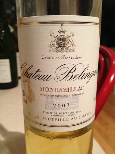 Chateau Belingard Bergerac Monbazillac