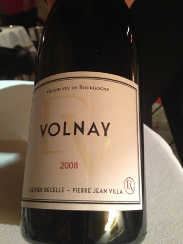 Bourgogne Volnay