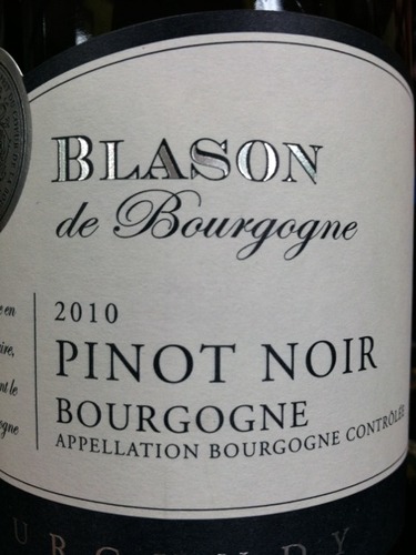 勃艮第徽章黑皮诺干红Blason De Bourgogne Pinot Noir