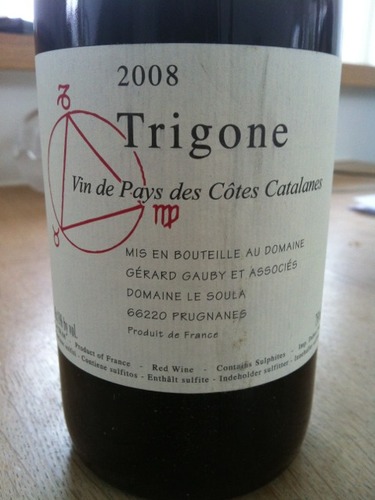 Trigone Côtes Catalanes