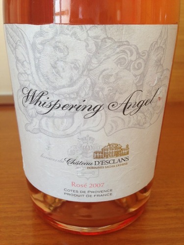 Whispering Angel Côtes de Provence Rosé