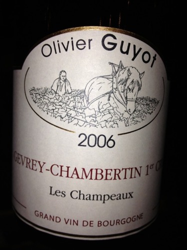 Les Champs Gevrey-Chambertin