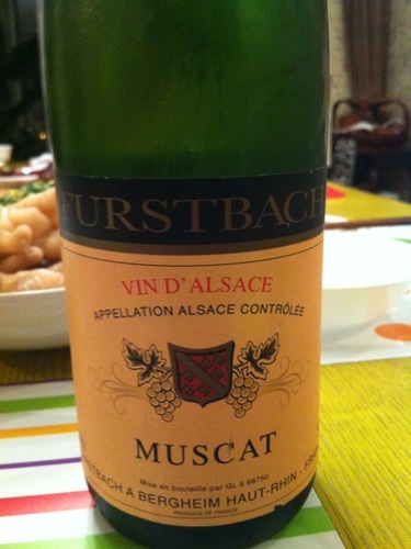 Alsace Muscat