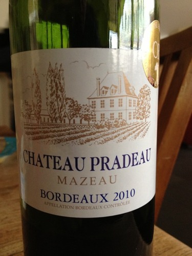 Mazeau Bordeaux