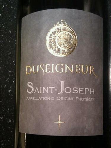 Domaine Duseigneur Saint-Joseph