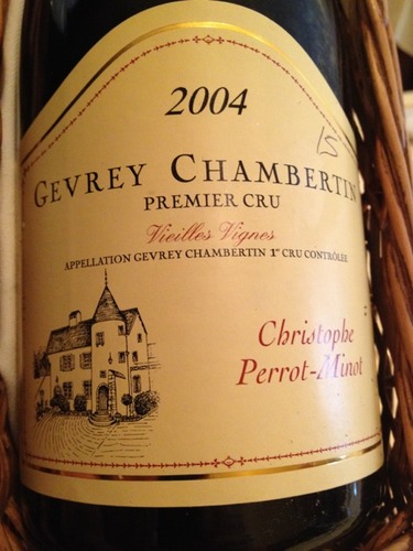 Mazoyères Chambertin