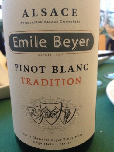 Tradition Pinot Blanc